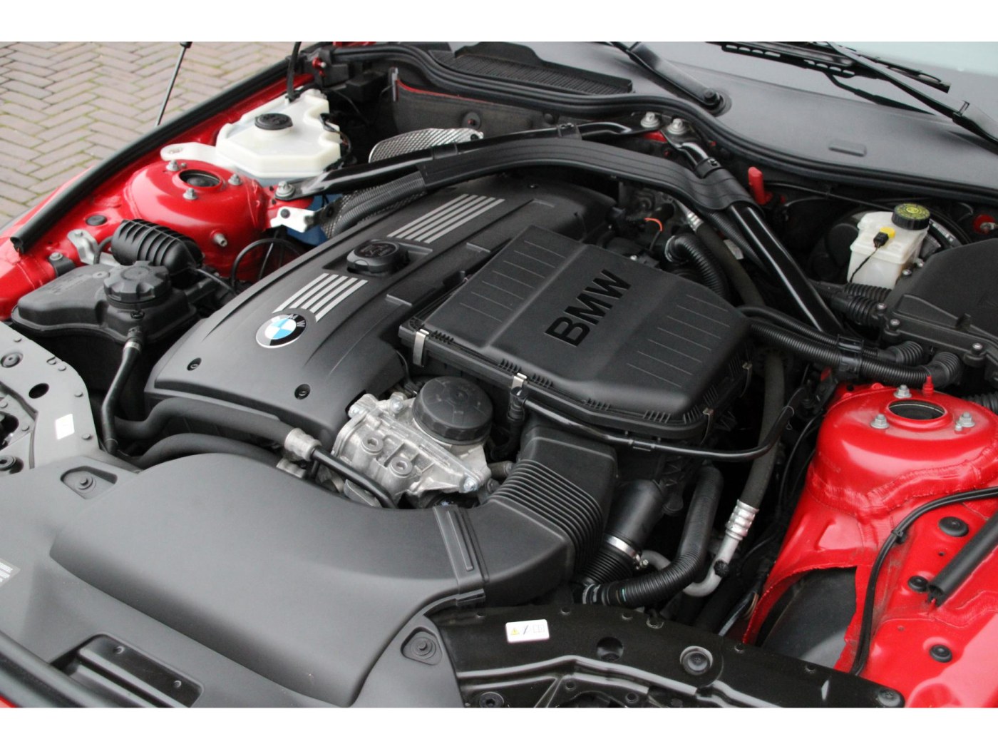 BMW Z4 Roadster sDrive35is M-Sport | 340pk Bi-Turbo | Dealer-auto | — foto 14 van 38