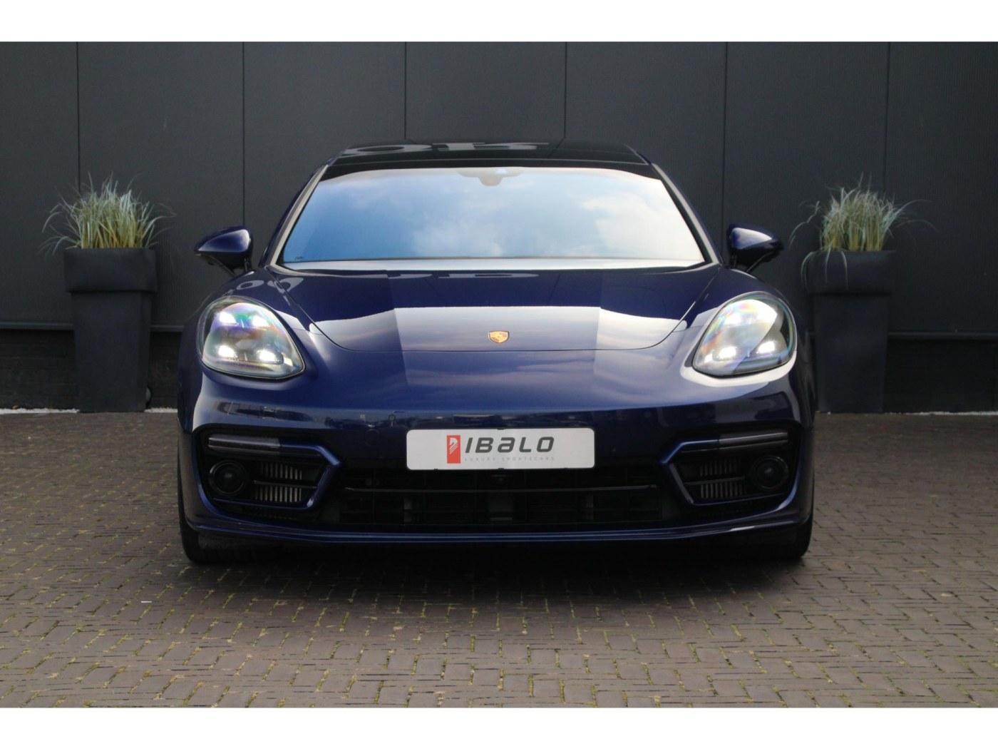 Porsche Panamera ST 4S E-Hybrid — foto 13 van 59
