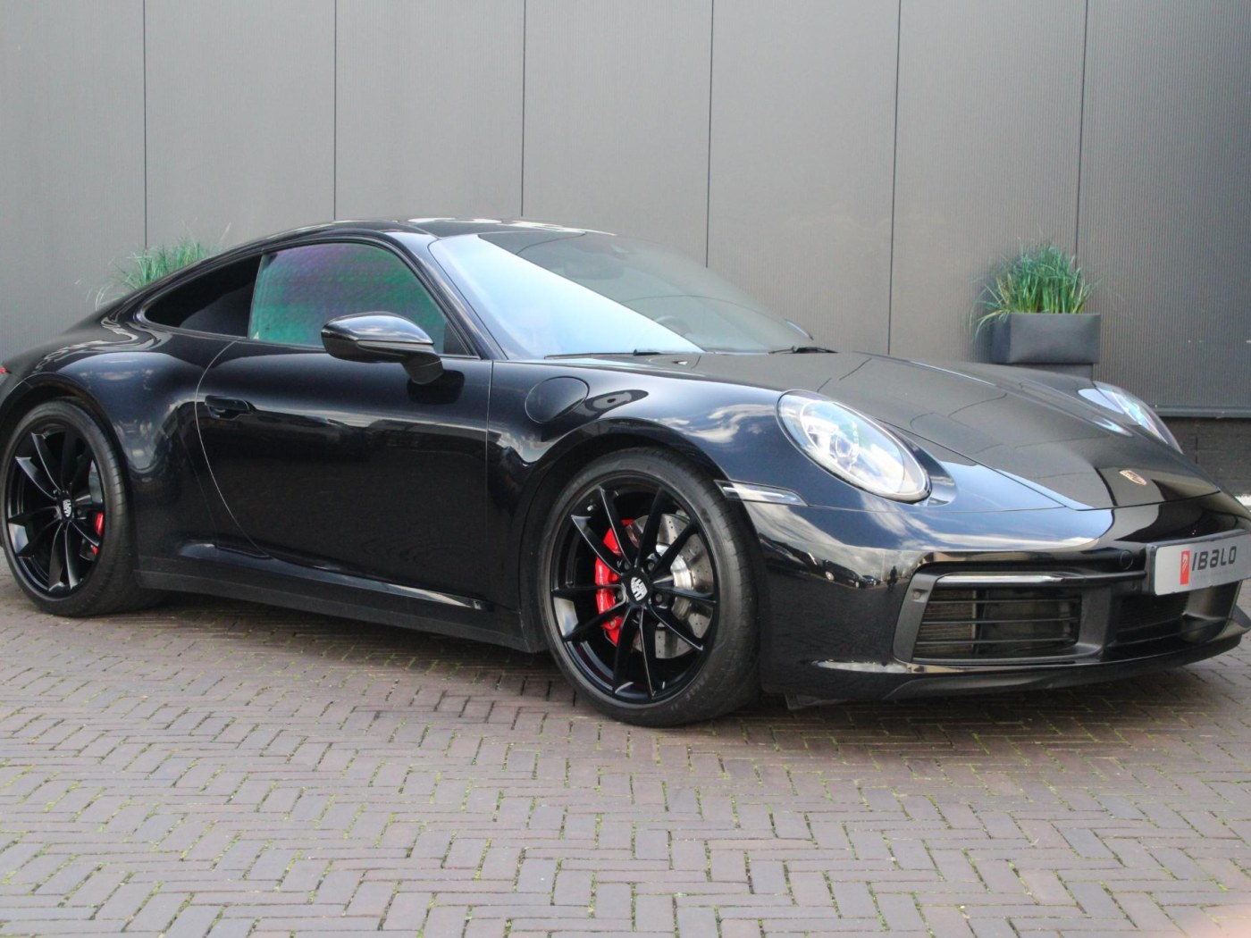 Porsche 911 Carrera 4S 992 — foto 38 van 51