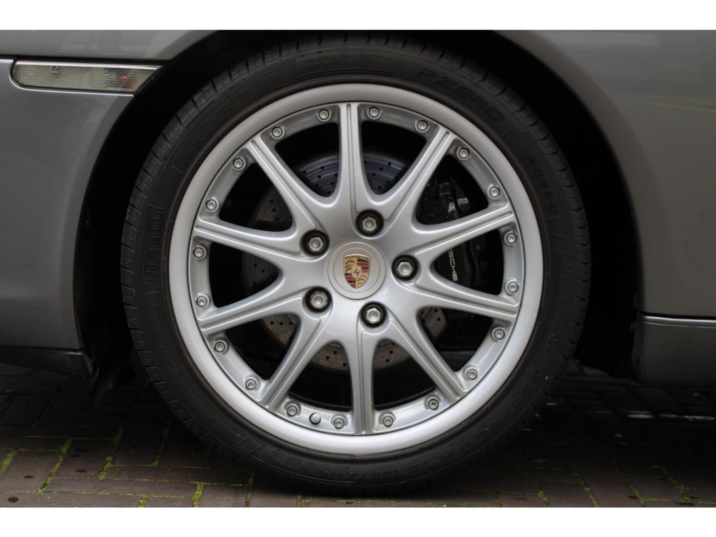 Porsche 911 3.6 Carrera (996) 320pk — foto 10 van 36