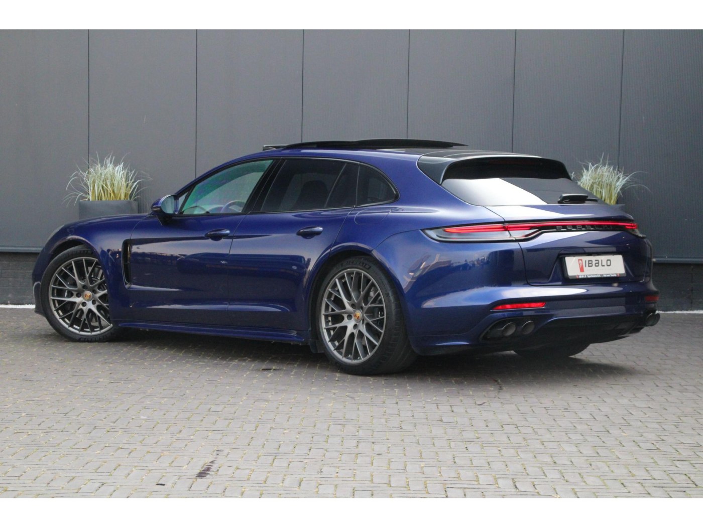 Porsche Panamera ST 4S E-Hybrid — foto 29 van 59