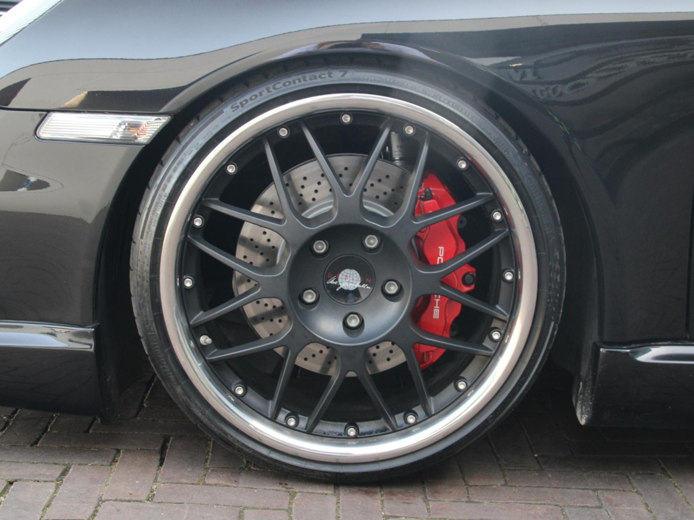 Porsche 911 3.6 Turbo Gemballa 550 GT — foto 8 van 40