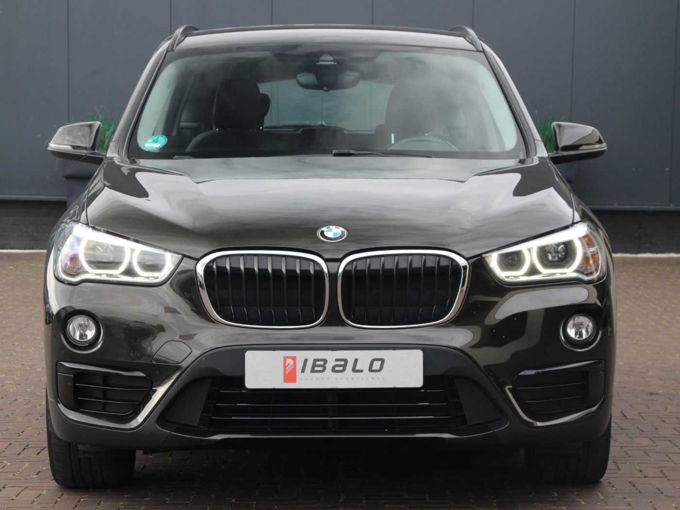 BMW X1 sDrive20i SportLine — foto 2 van 43