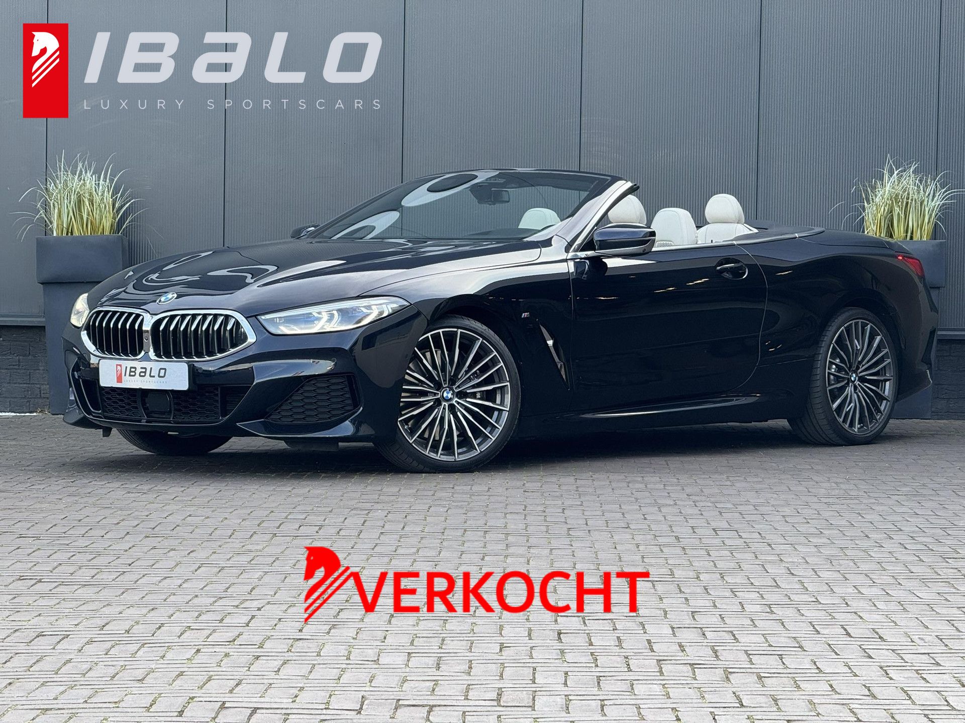 BMW 8-serie 840i M-Sport