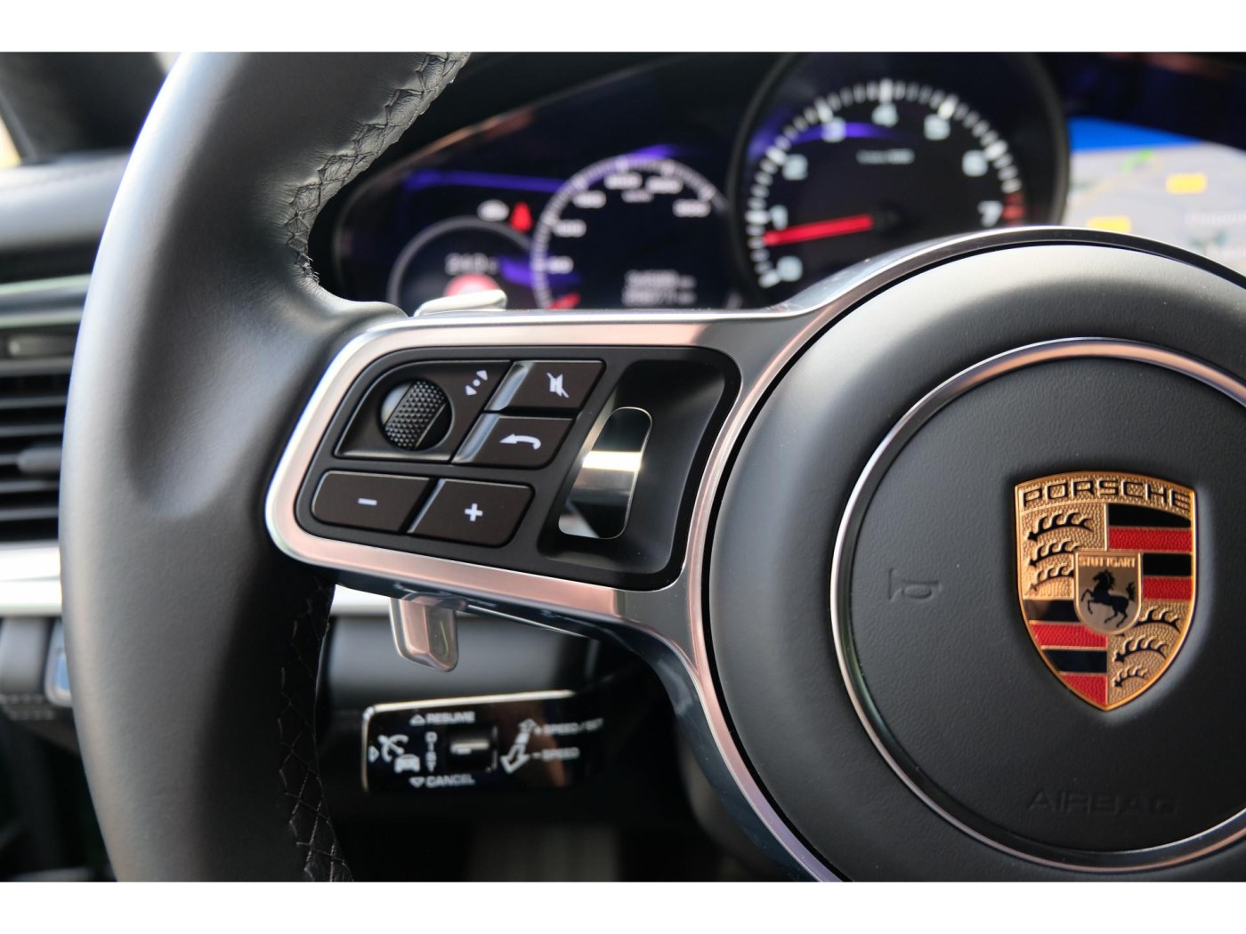 Porsche Panamera 4 Sport Turismo — foto 26 van 48