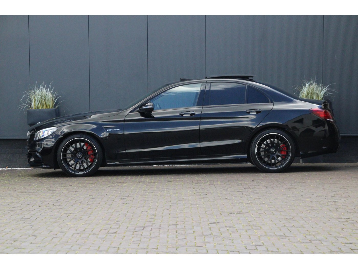 Mercedes-Benz C-klasse AMG 63 S Premium Plus | Pano | Trekhaak | Dealer | — foto 23 van 52