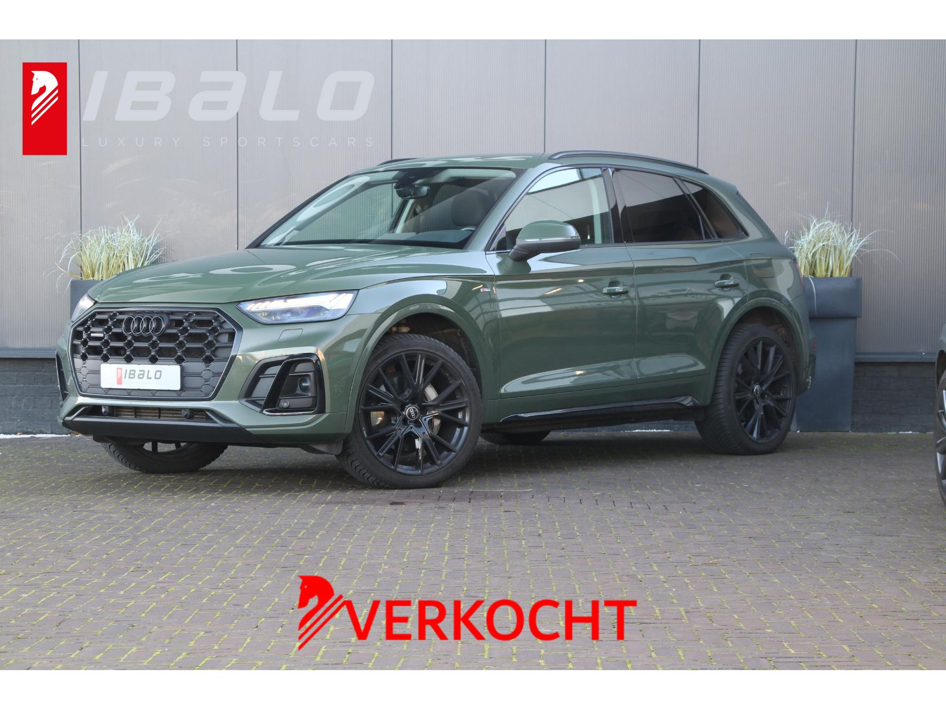Audi Q5 50 TFSI e S edition