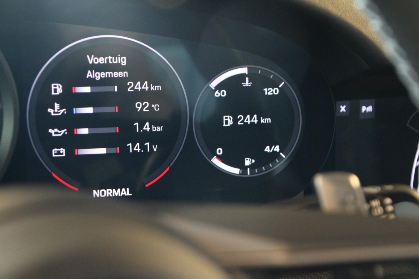 Porsche 911 Carrera S Cabrio (992) 450pk — foto 34 van 88
