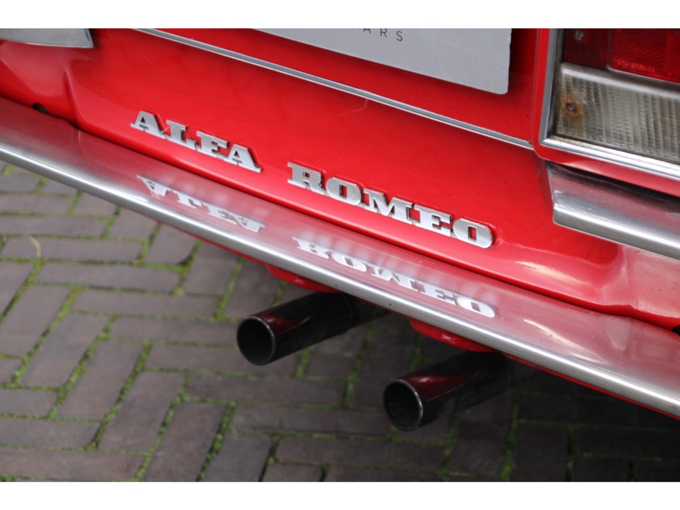 Alfa Romeo Montreal Coupé 2.6 V8 | Topstaat | ZF 5-versnellingsbak — foto 10 van 45