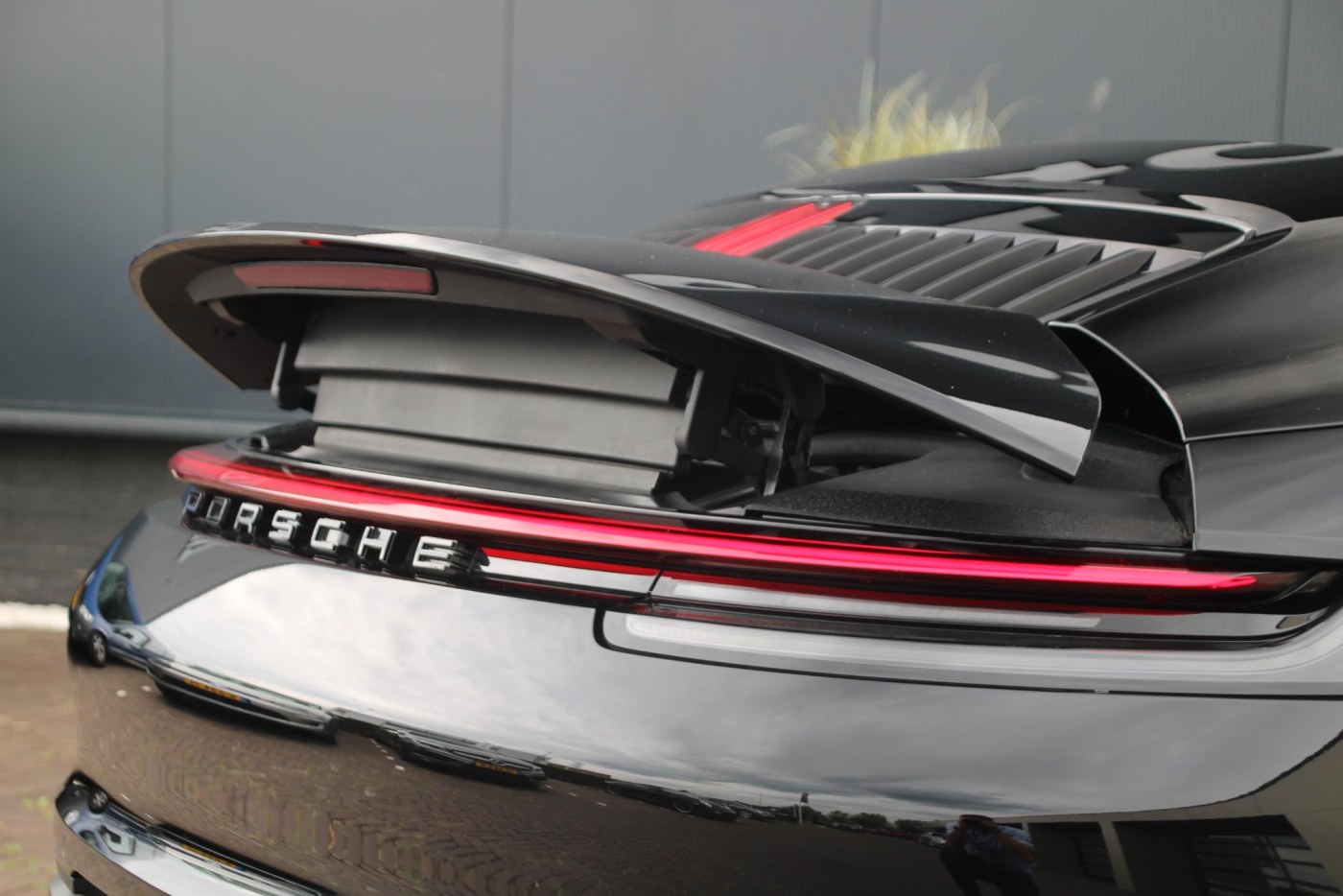 Porsche 911 Carrera S Cabrio (992) 450pk — foto 46 van 88