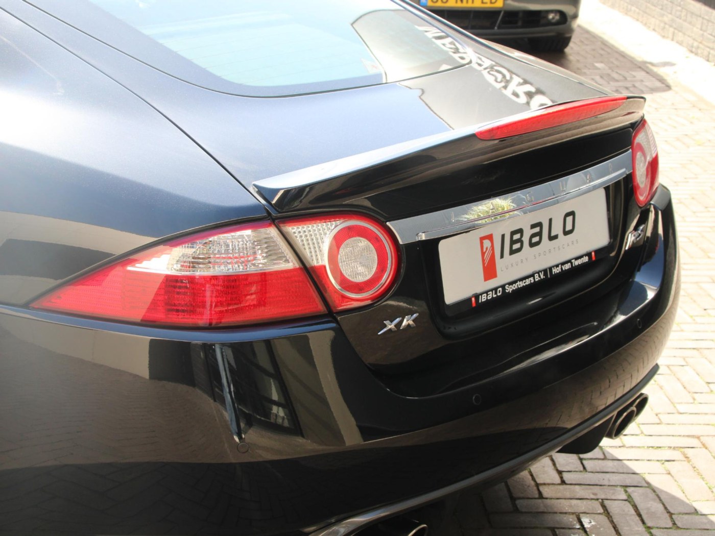 Jaguar XKR-S 4.2 V8 Coupé — foto 22 van 71