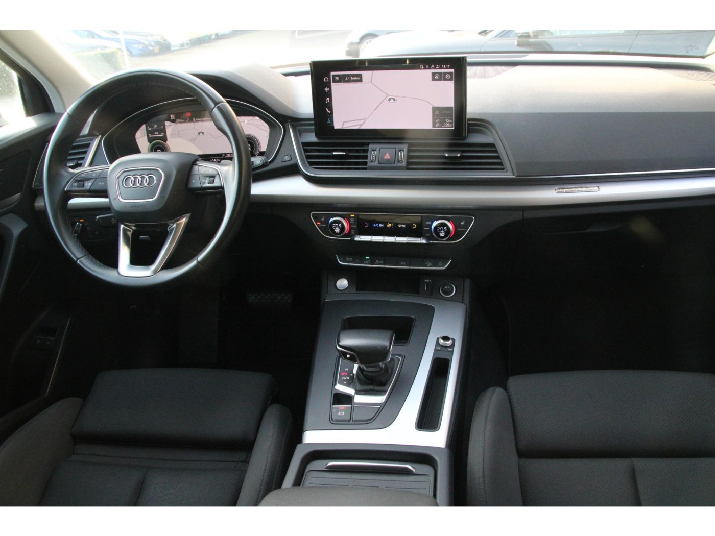 Audi Q5 50 TFSI e S edition — foto 14 van 30