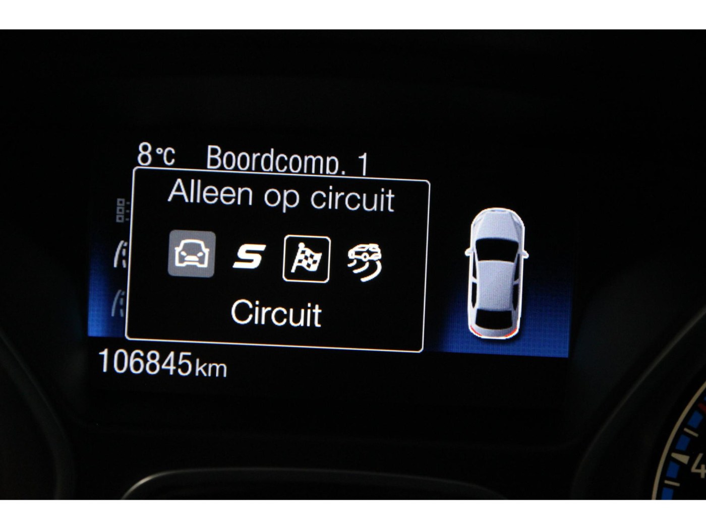 Ford Focus 2.3 RS — foto 29 van 46