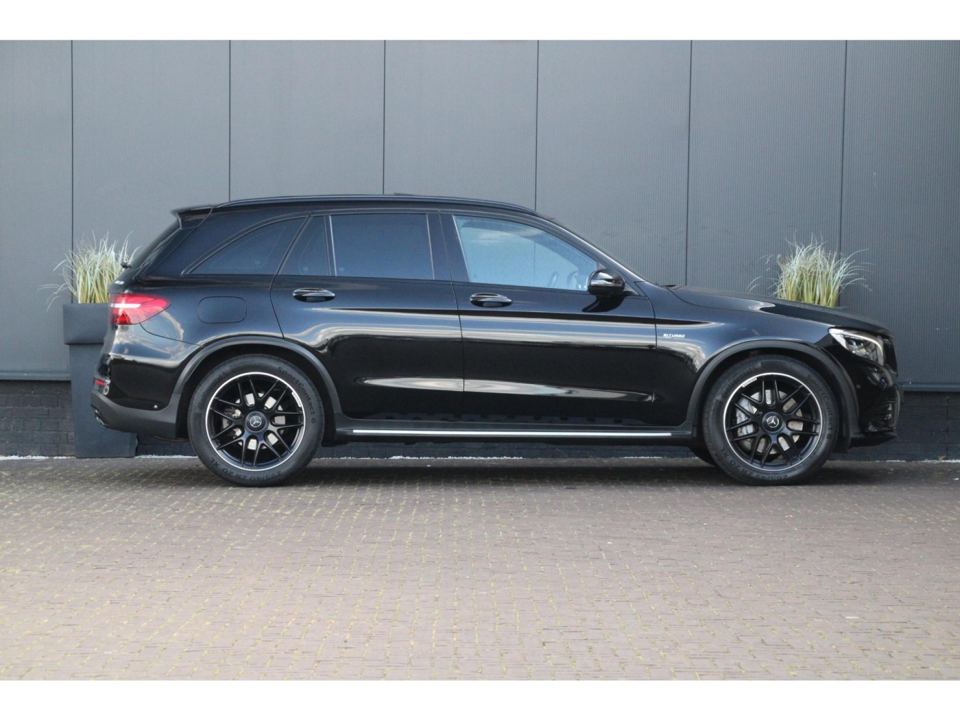 Mercedes-Benz GLC-klasse AMG 43 4MATIC — foto 46 van 56
