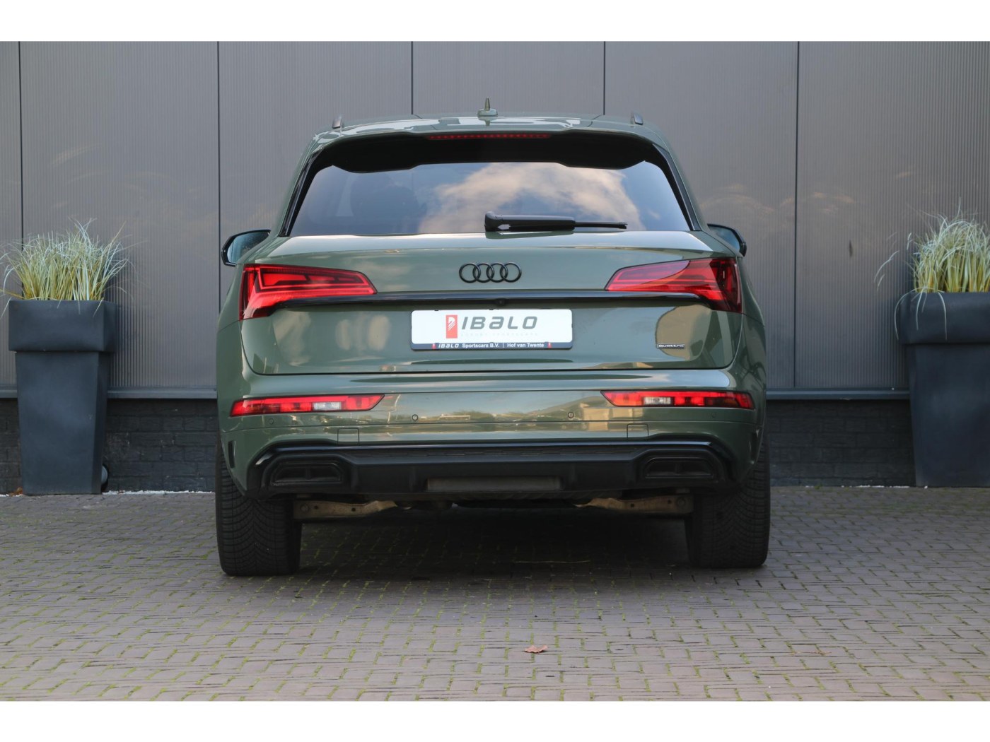 Audi Q5 50 TFSI e S edition — foto 8 van 30