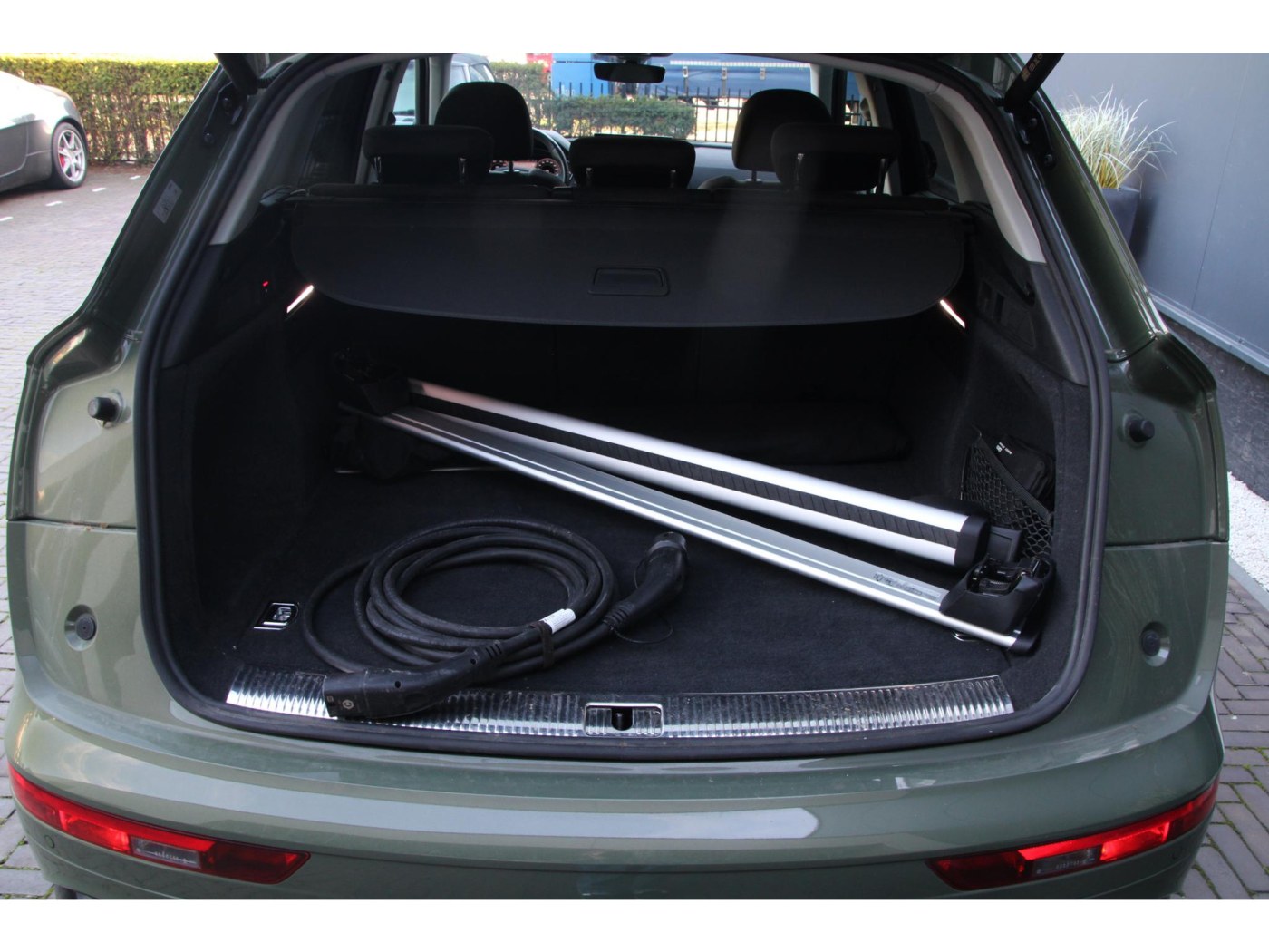 Audi Q5 50 TFSI e S edition — foto 27 van 30