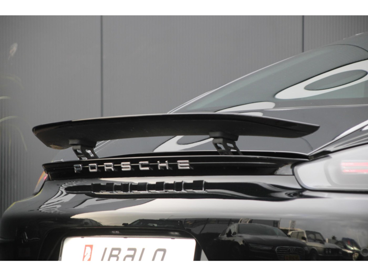 Porsche 718 Cayman 2.0 Porsche 718 Cayman — foto 30 van 31