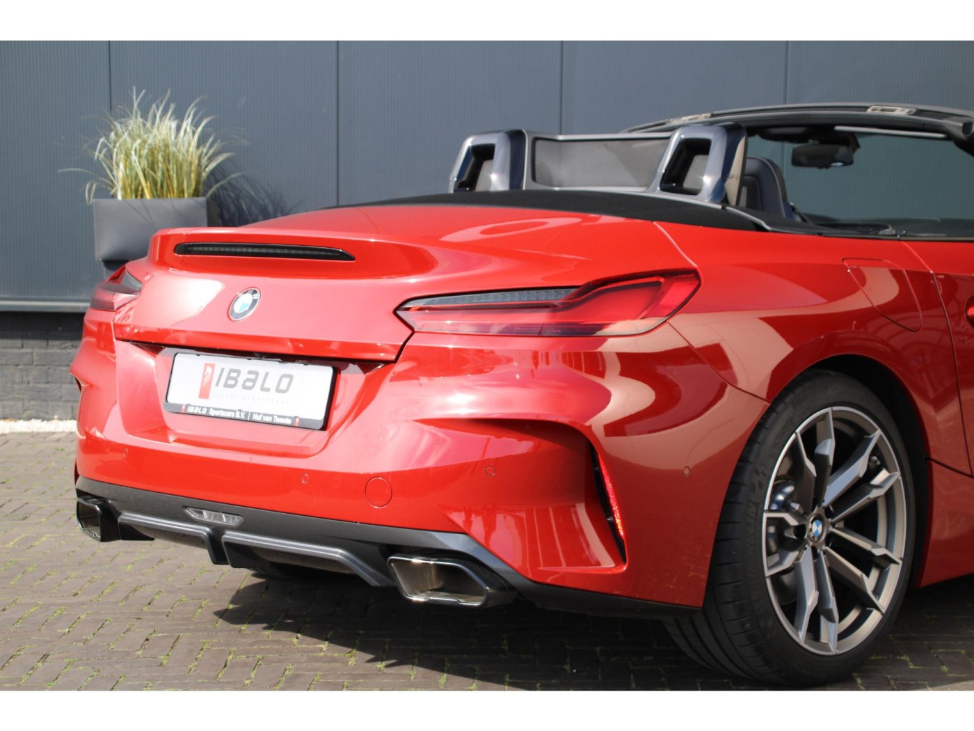 BMW Z4 Roadster M40i — foto 31 van 37