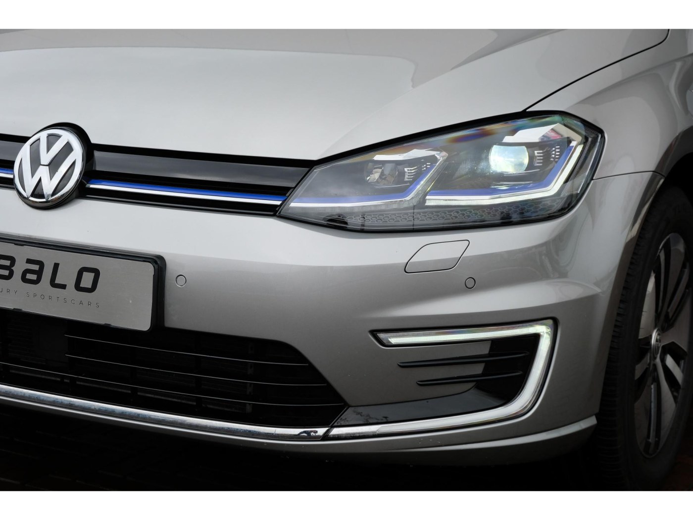 Volkswagen e-Golf E-DITION — foto 30 van 37