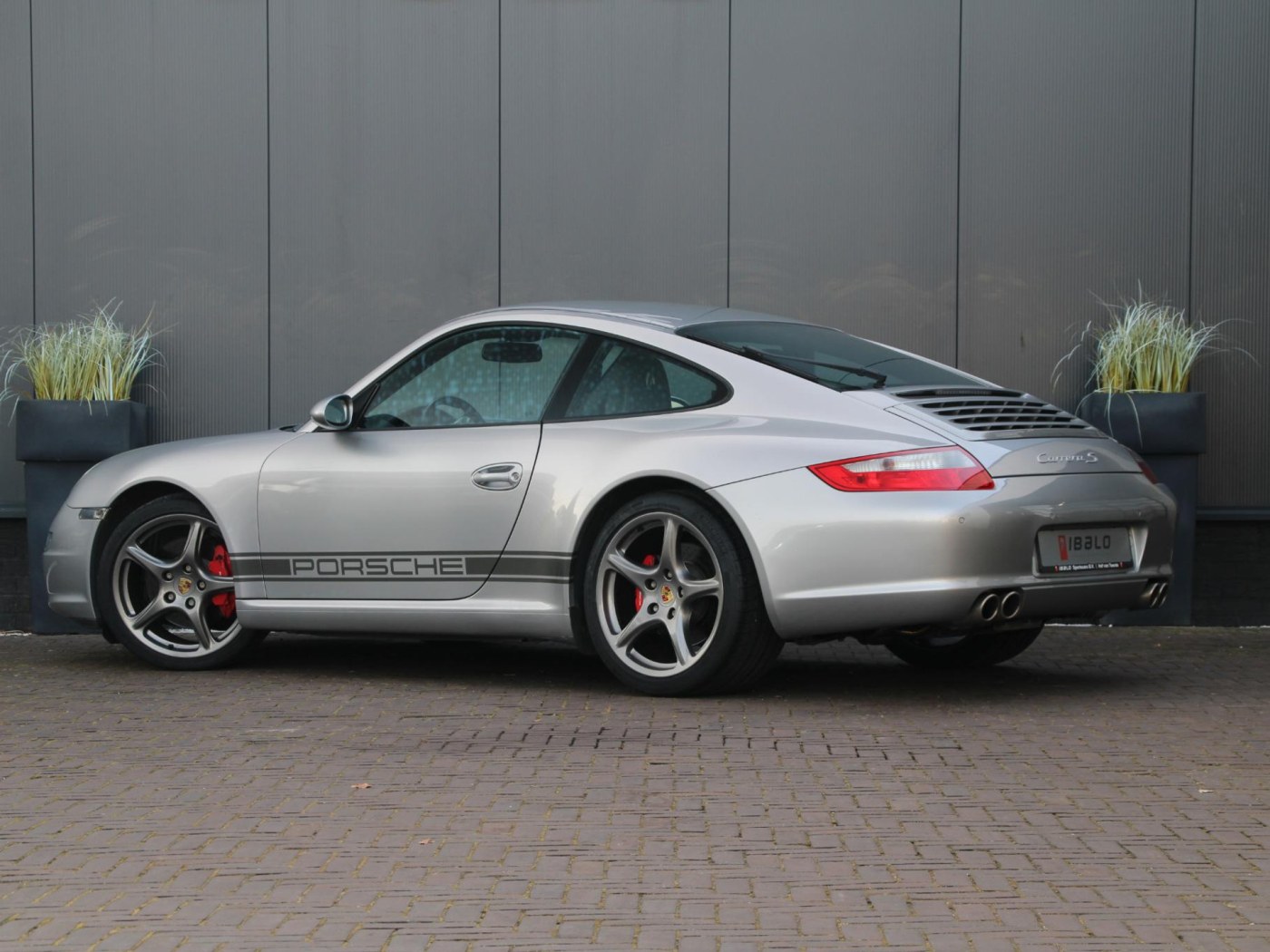 Porsche 911 3.8 Carrera S (997) 355pk — foto 31 van 43