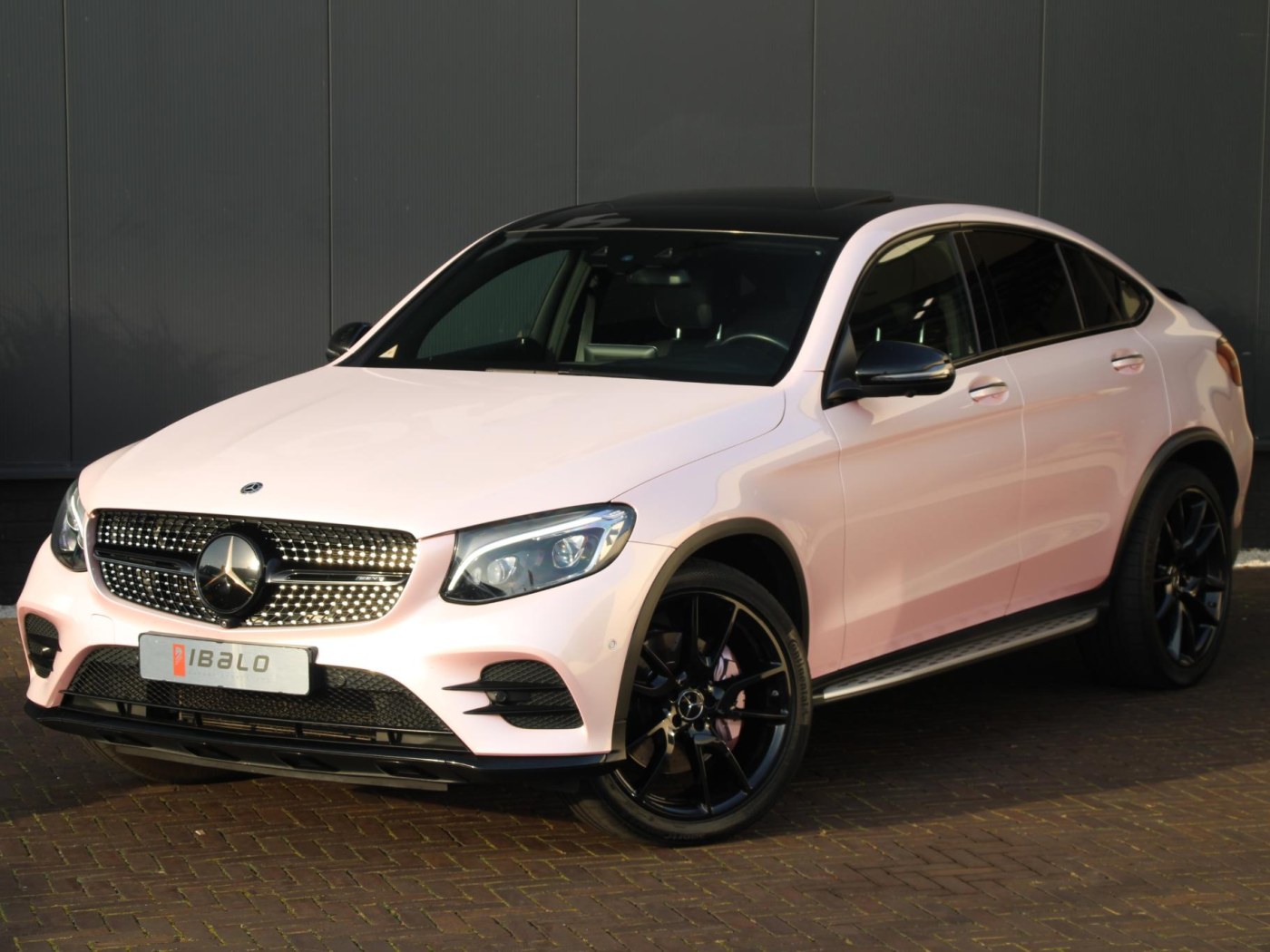Mercedes-Benz GLC-klasse Coupé AMG 43 4MATIC — foto 3 van 51