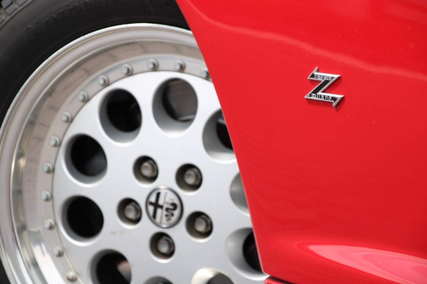 Alfa Romeo SZ Coupé — foto 17 van 43