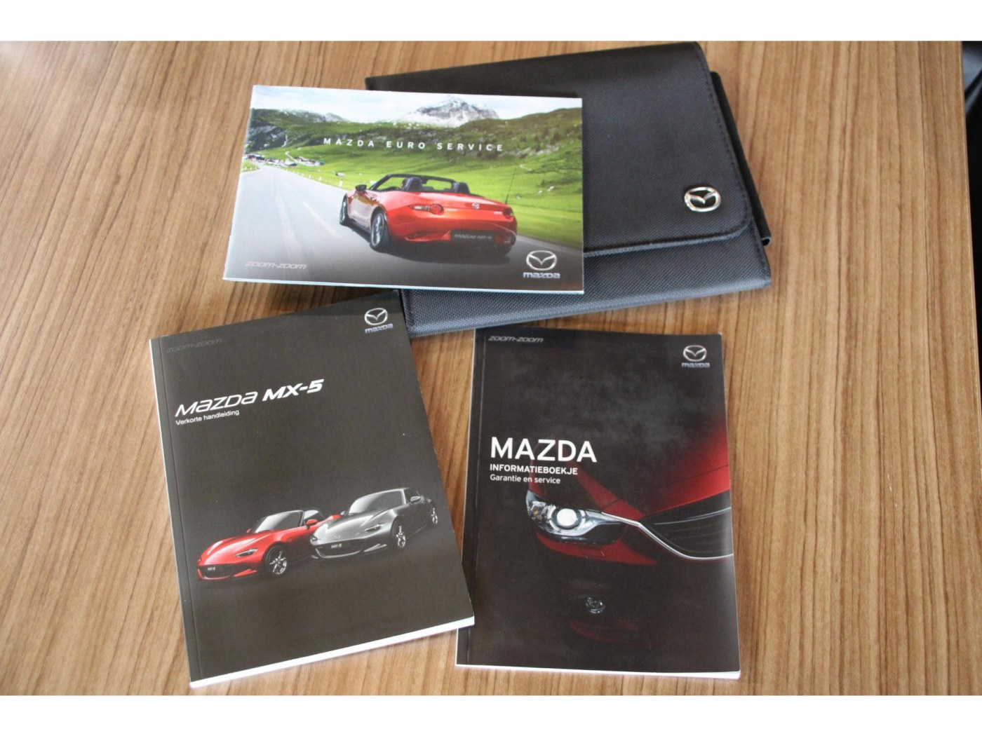 Mazda MX-5 1.5 SkyActiv-G 131 GT-M — foto 28 van 28