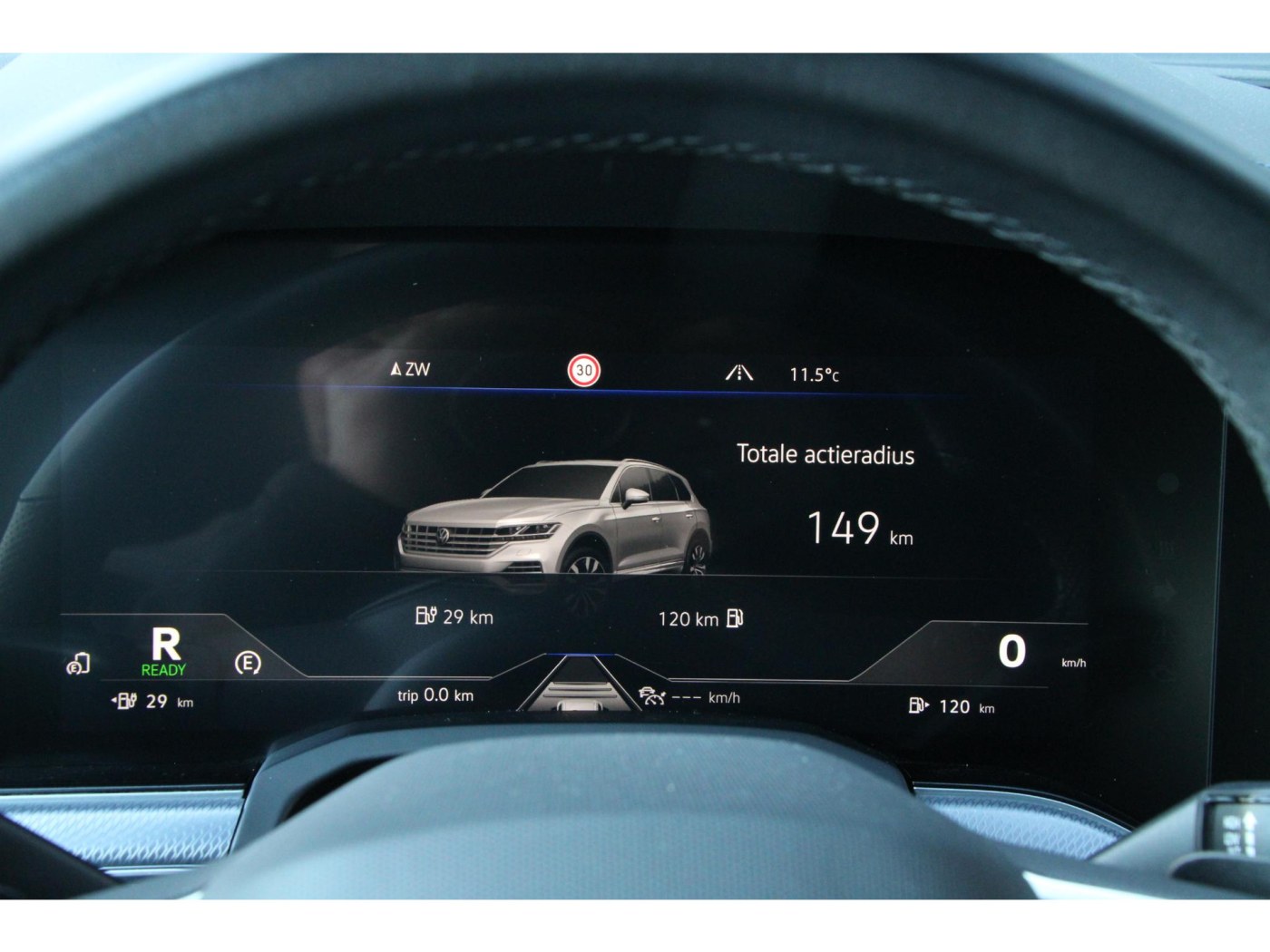 Volkswagen Touareg R 4Motion — foto 54 van 64