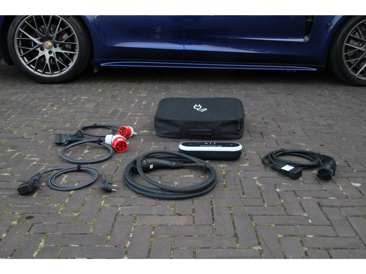 Porsche Panamera ST 4S E-Hybrid — foto 6 van 59