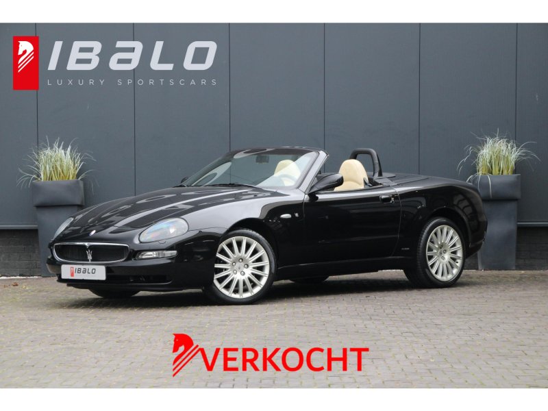 Maserati Maserati Spyder 4.2 Cambiocorsa