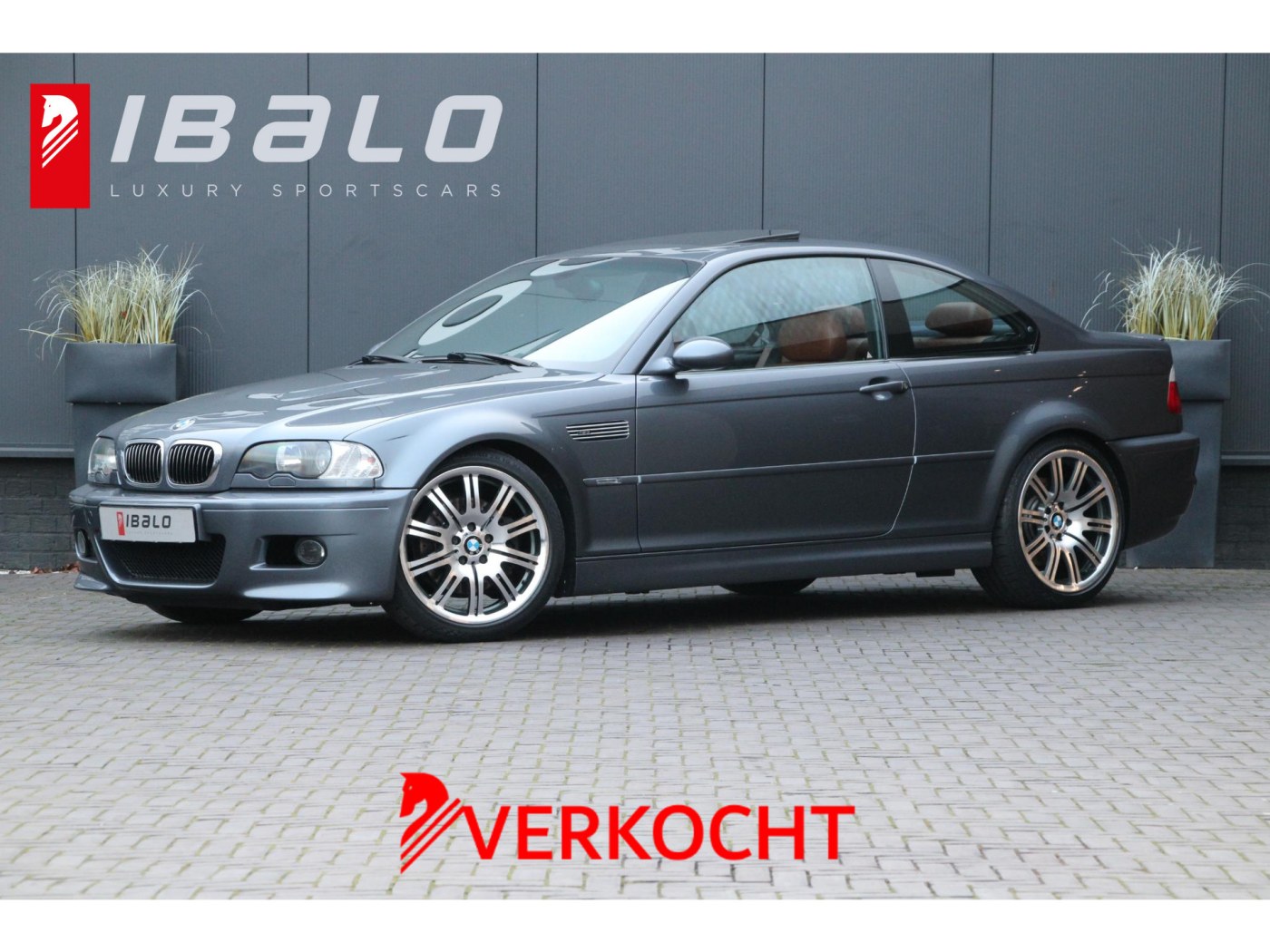 BMW 3-serie Coupé M3 — foto 1 van 24