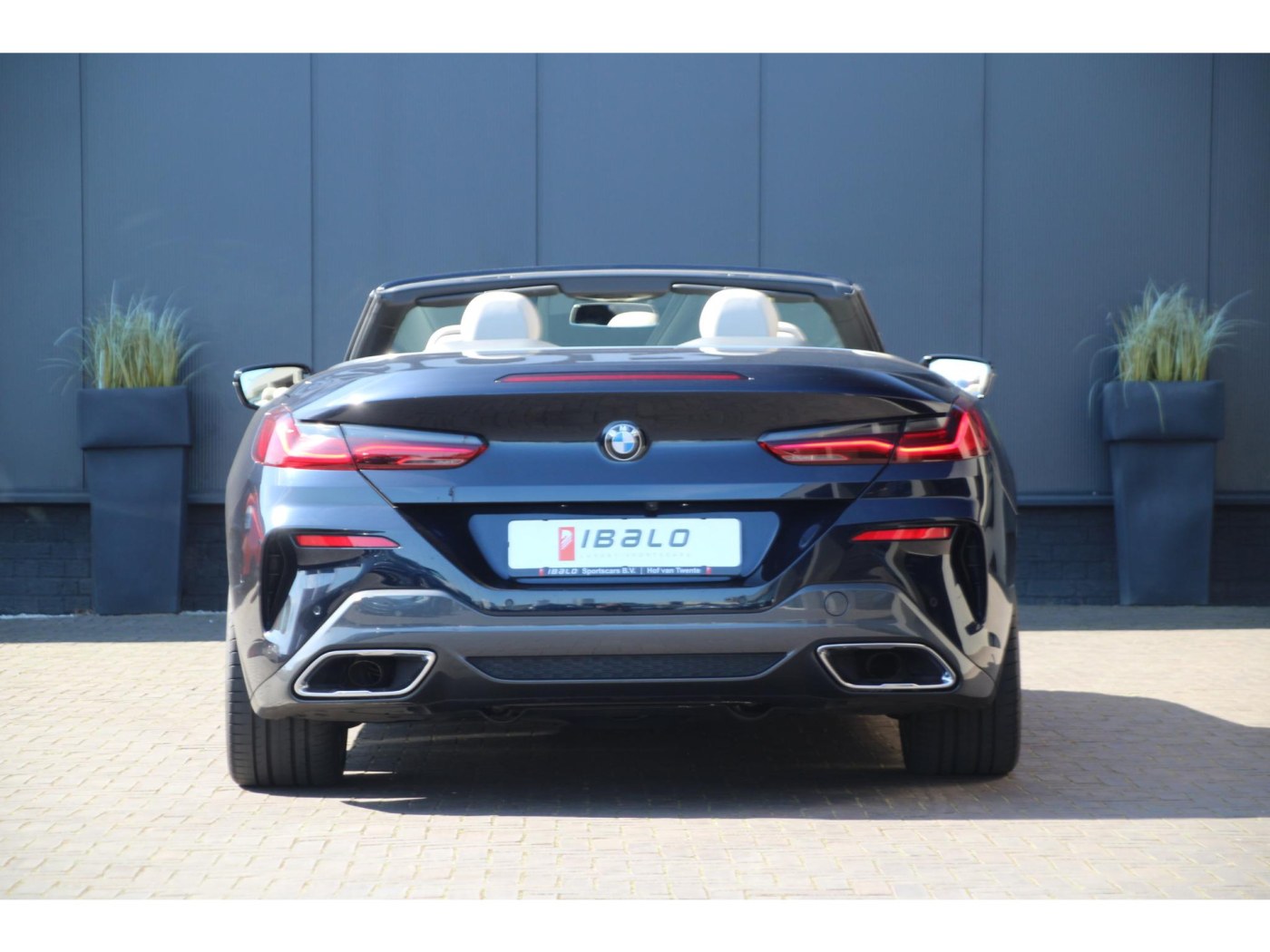 BMW 8-serie 840i M-Sport — foto 38 van 51