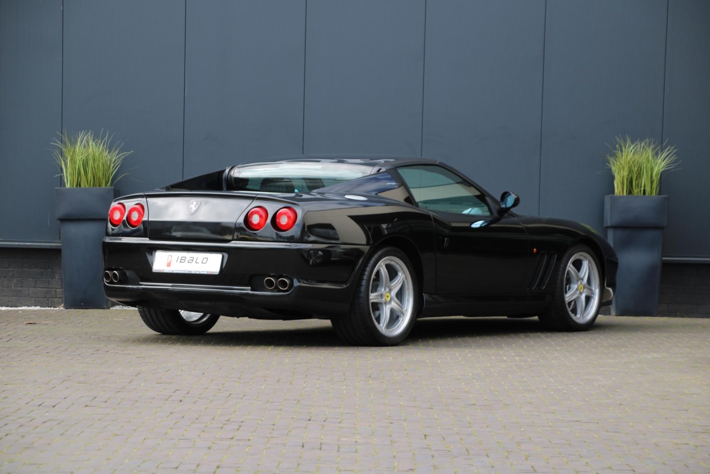 Ferrari Superamerica 575 — foto 8 van 50