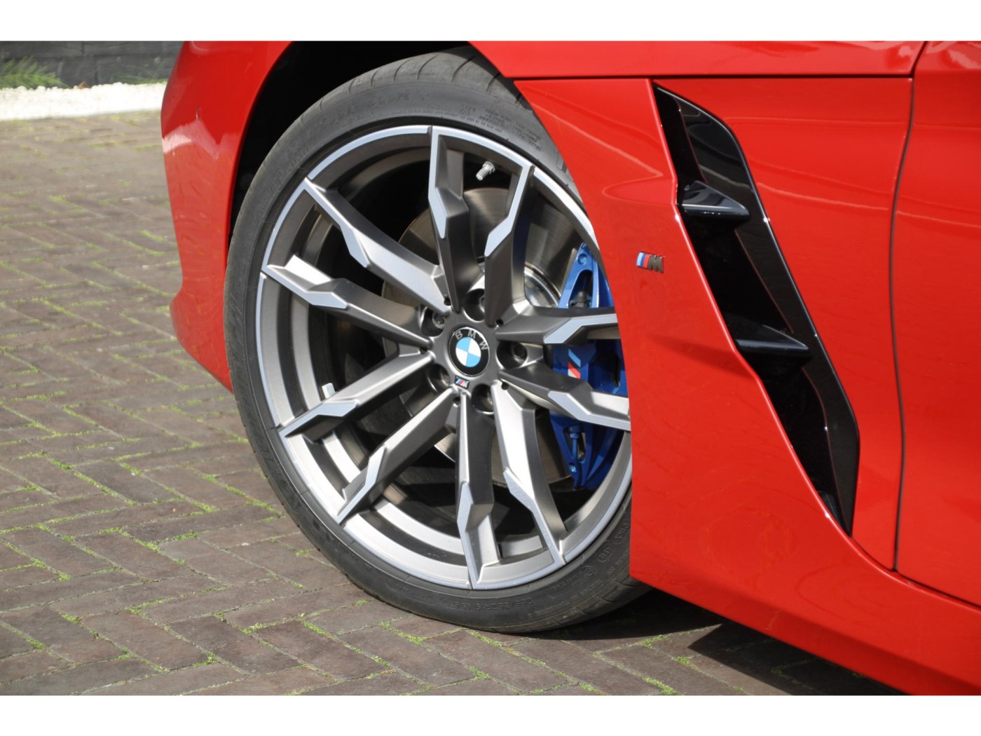 BMW Z4 Roadster M40i — foto 8 van 37