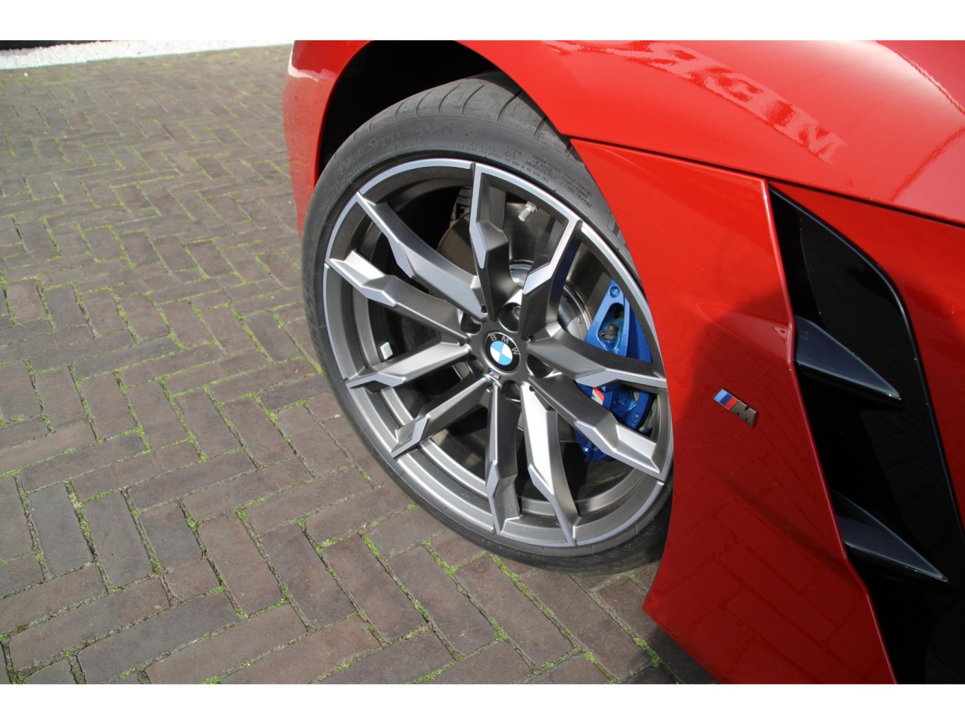 BMW Z4 Roadster M40i — foto 37 van 37
