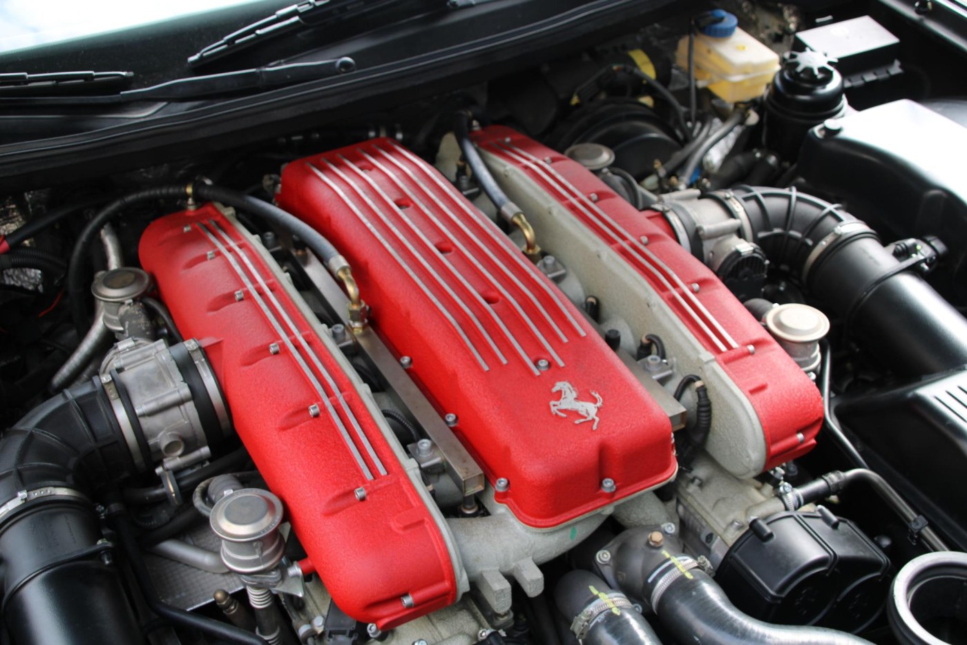 Ferrari Superamerica 575 — foto 11 van 50