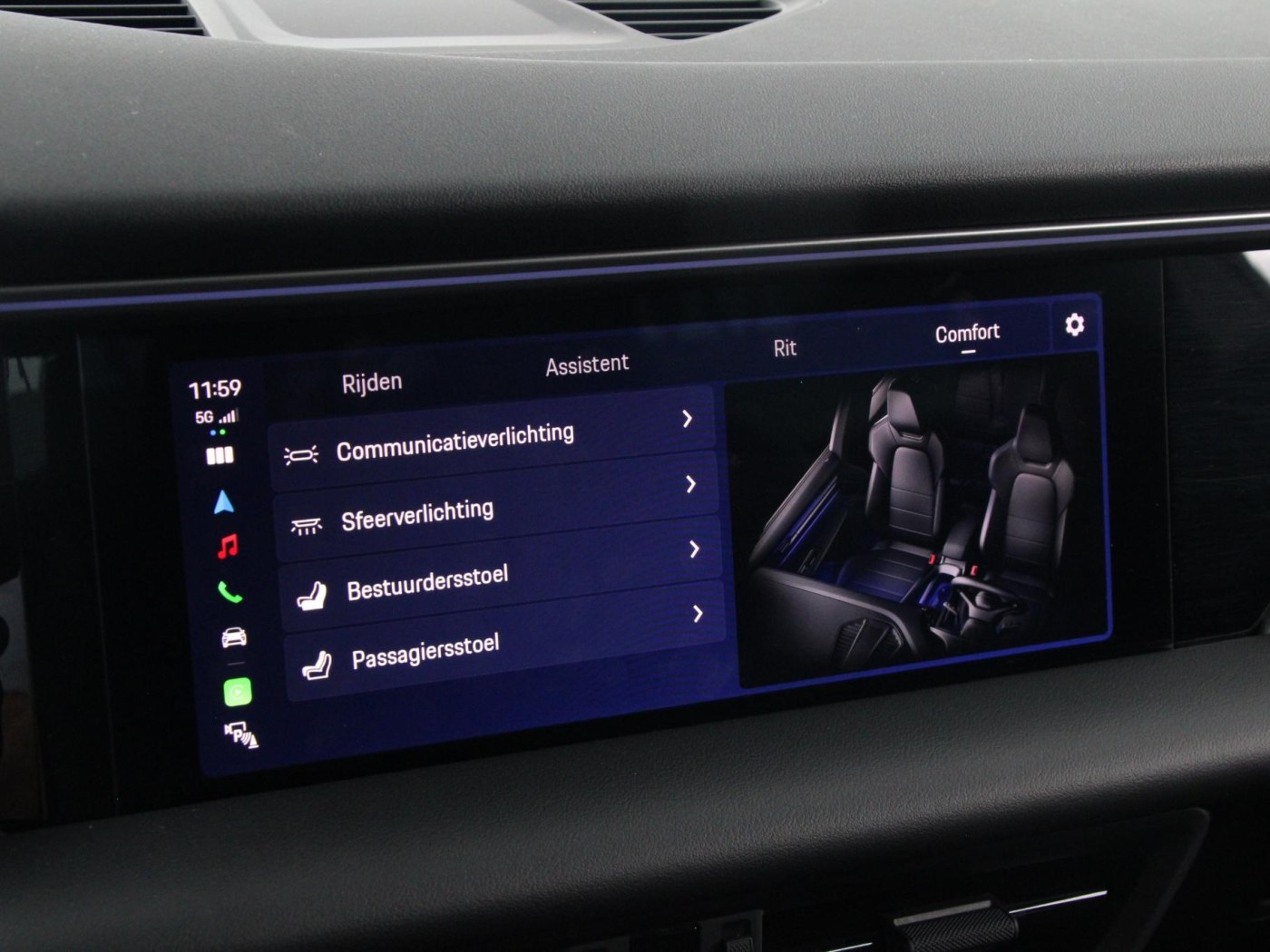 Porsche Macan 4 S 100 kWh — foto 30 van 50