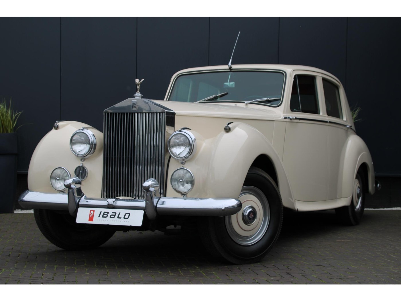 Rolls-Royce Silver Dawn 4.6 6-cilinder — foto 16 van 20