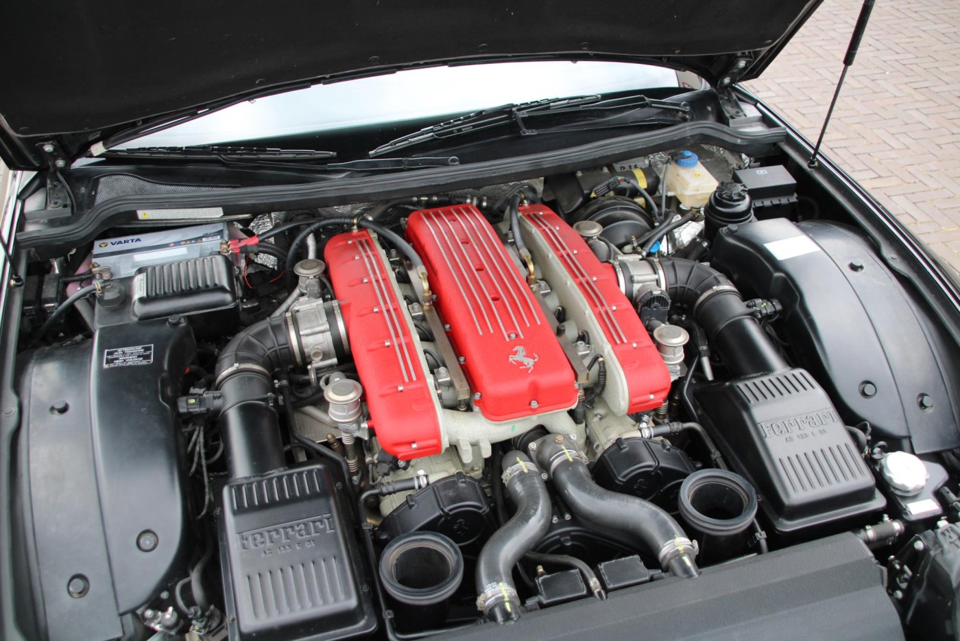 Ferrari Superamerica 575 — foto 40 van 50