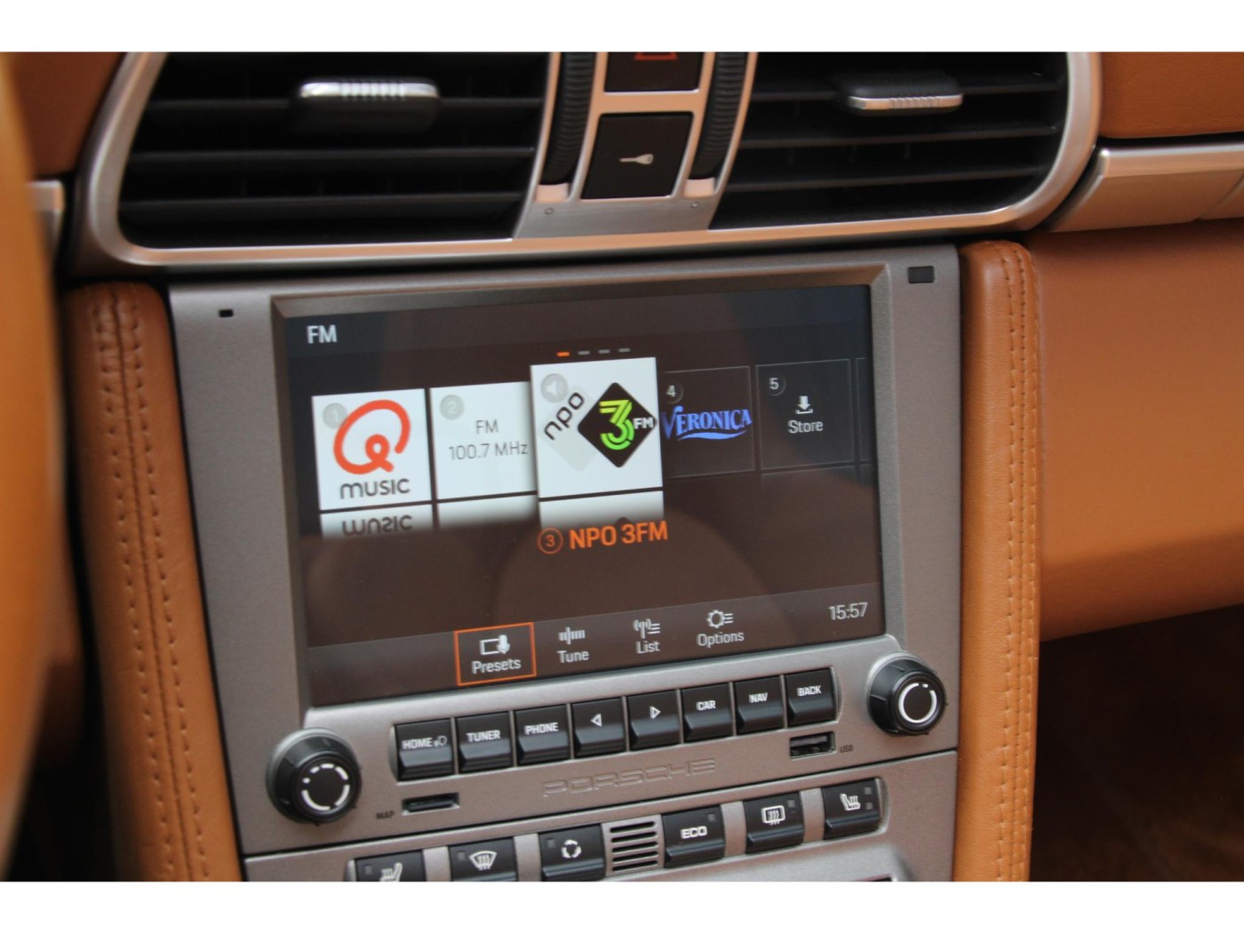 Porsche 911 Cabrio 3.8 Carrera 4S (997) — foto 29 van 40