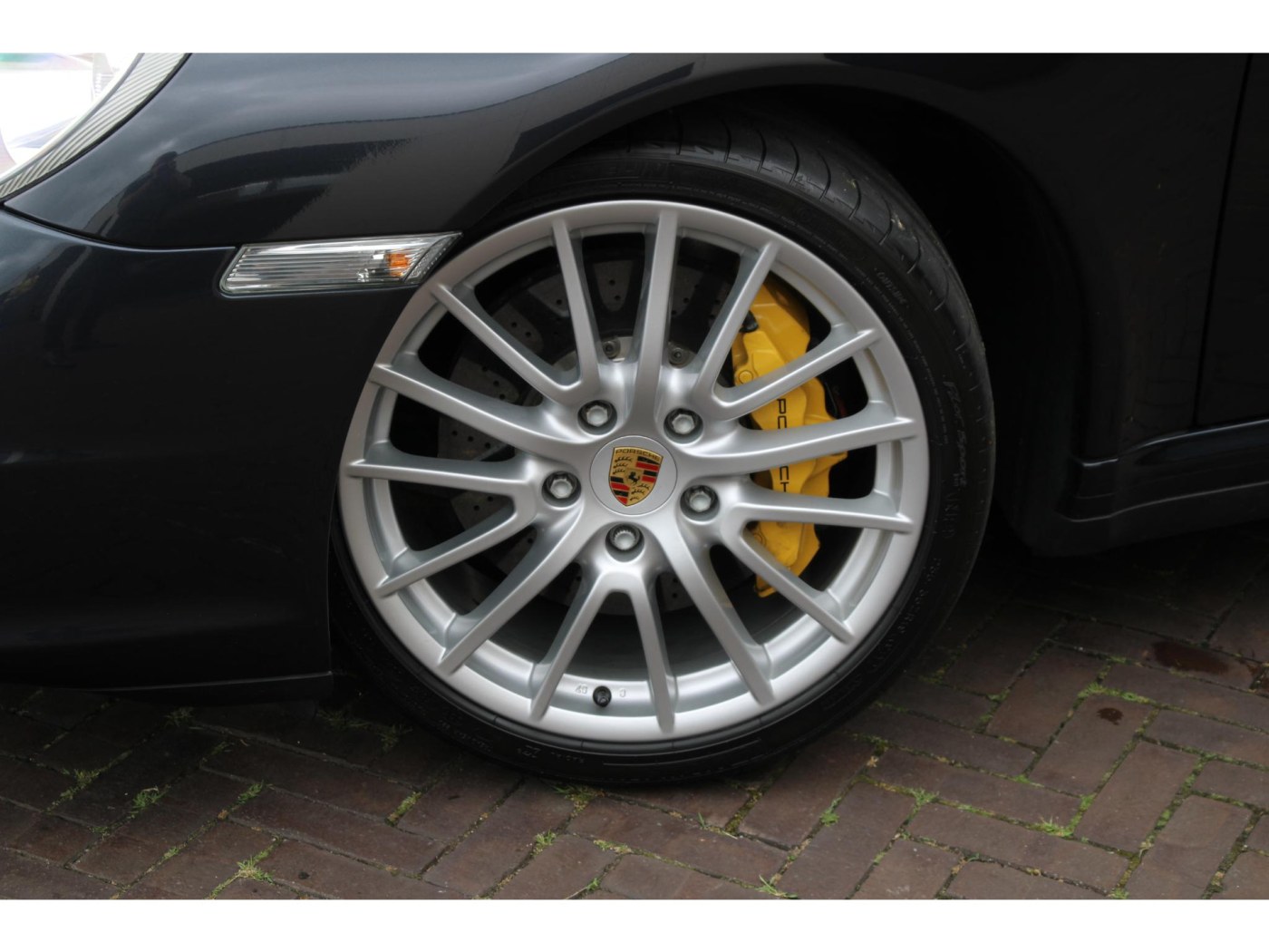 Porsche 911 Cabrio 3.8 Carrera 4S (997) — foto 6 van 40