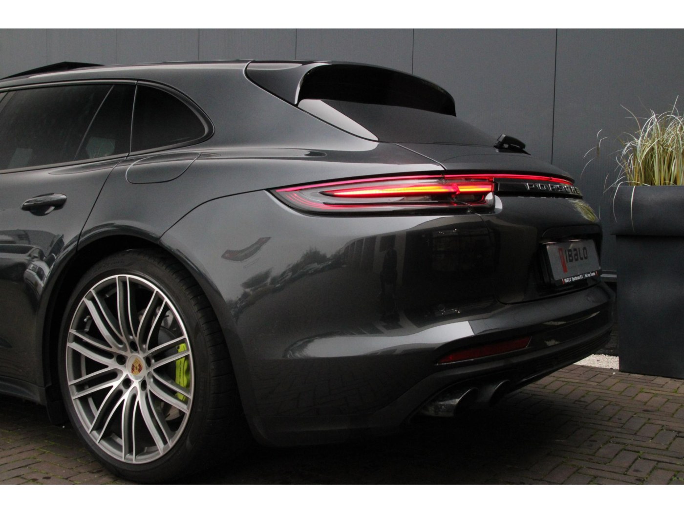 Porsche Panamera Sport Turismo 2.9 4 E-Hybrid — foto 16 van 27