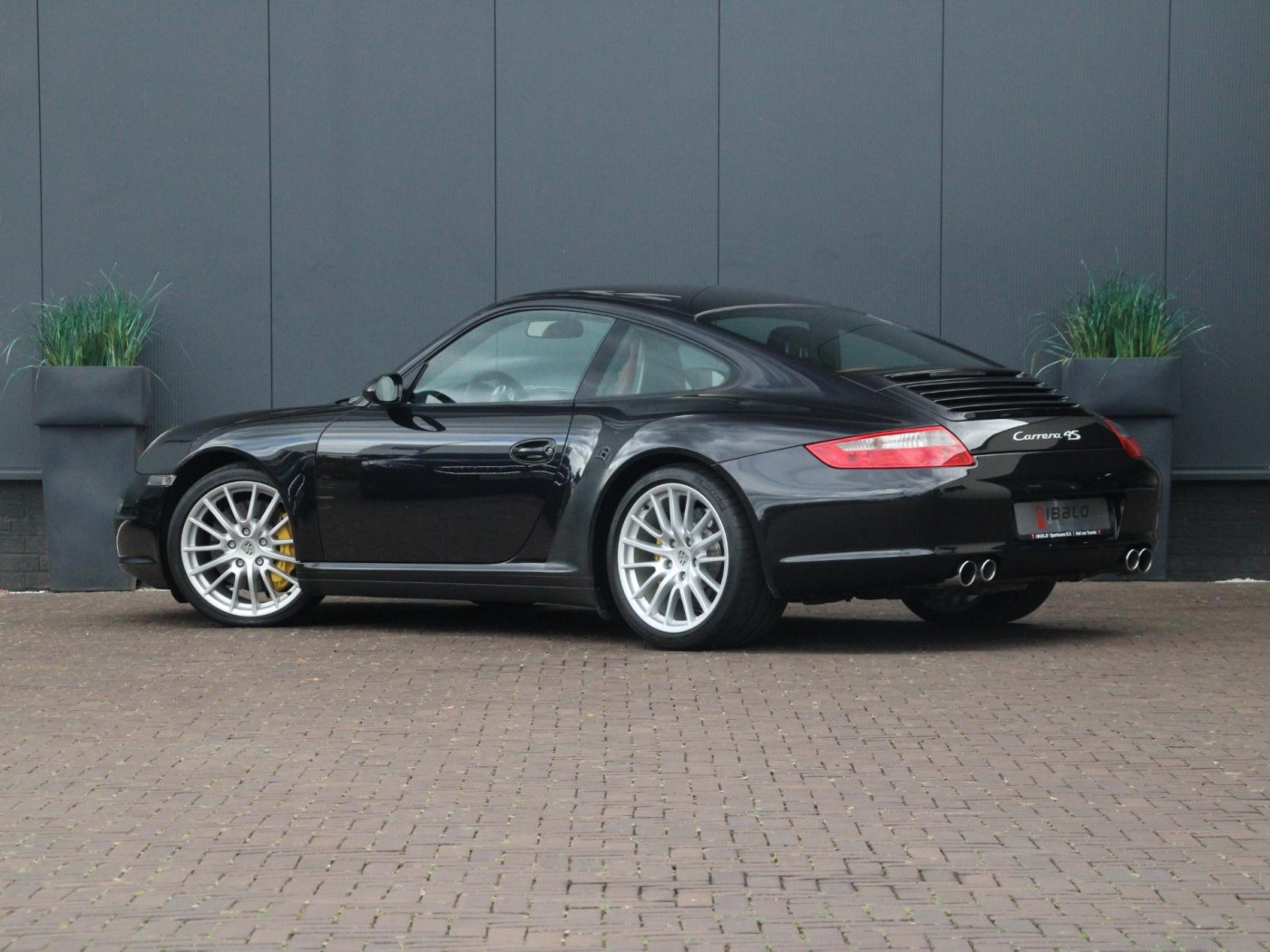 Porsche 911 3.8 Carrera S — foto 28 van 44