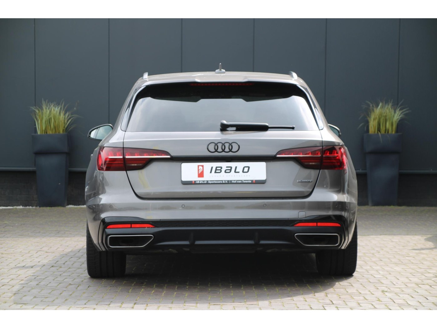 Audi A4 Avant 45 TFSI Quattro Edition One — foto 8 van 33