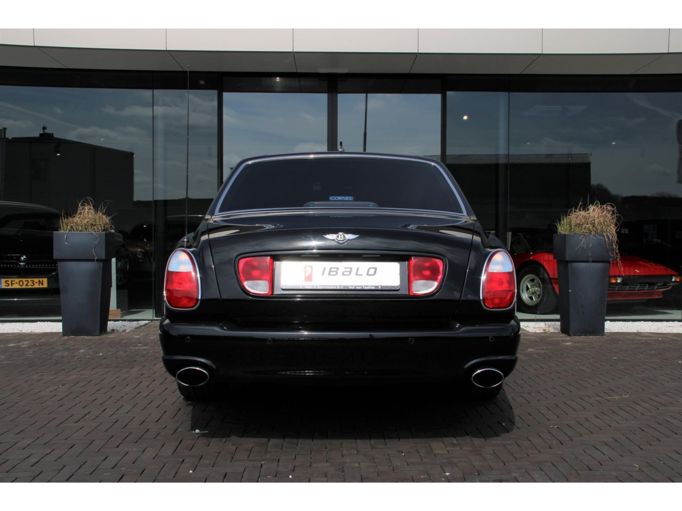 Bentley Arnage T — foto 7 van 49