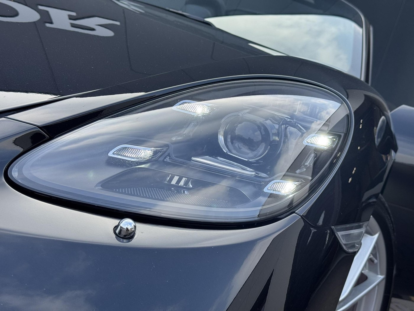 Porsche 718 Boxster S 2.5 S — foto 11 van 38