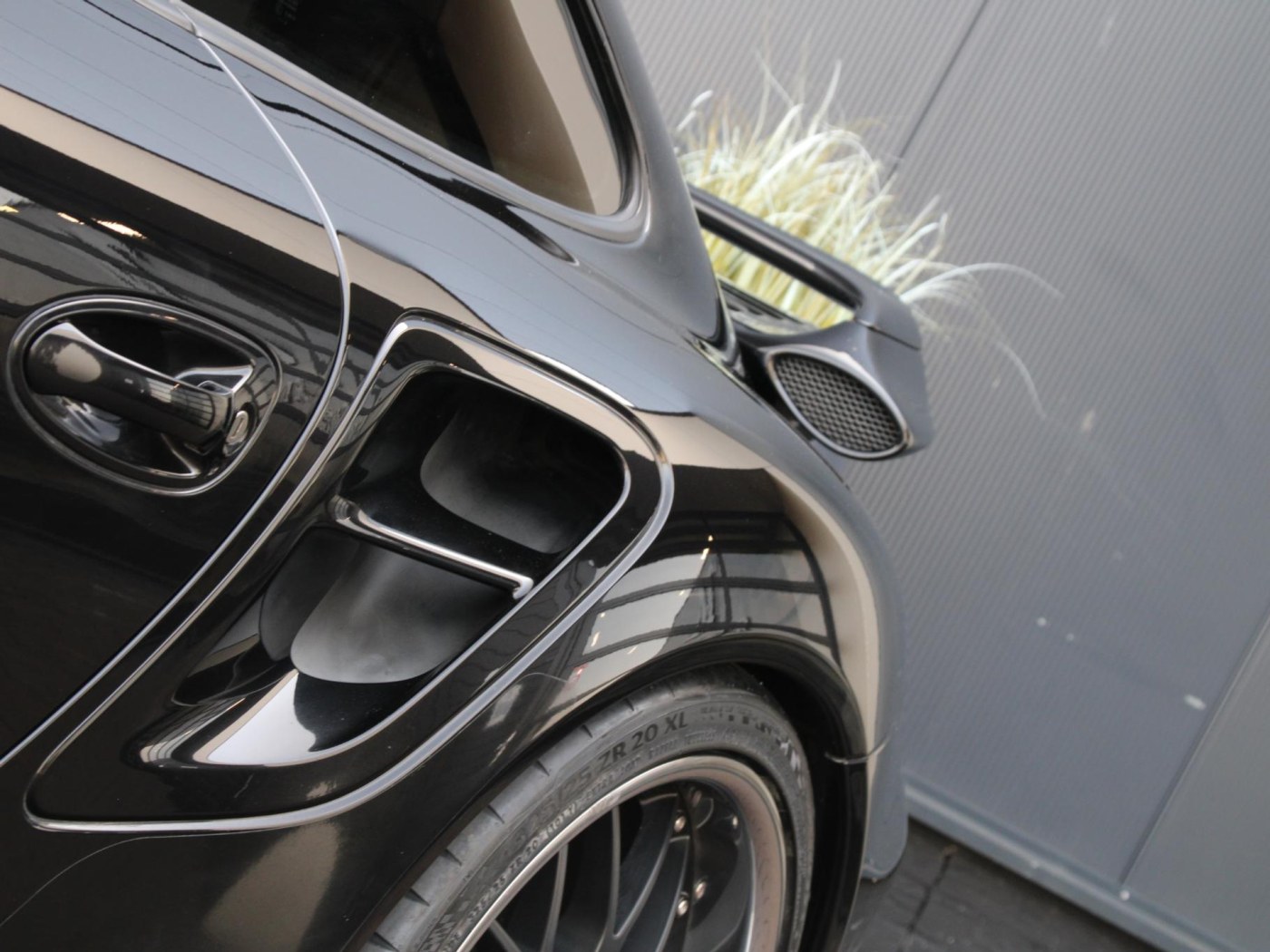 Porsche 911 3.6 Turbo Gemballa 550 GT — foto 15 van 40