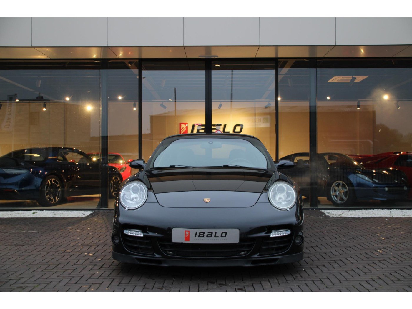 Porsche 911 3.8 Carrera S (997) 355pk — foto 6 van 55