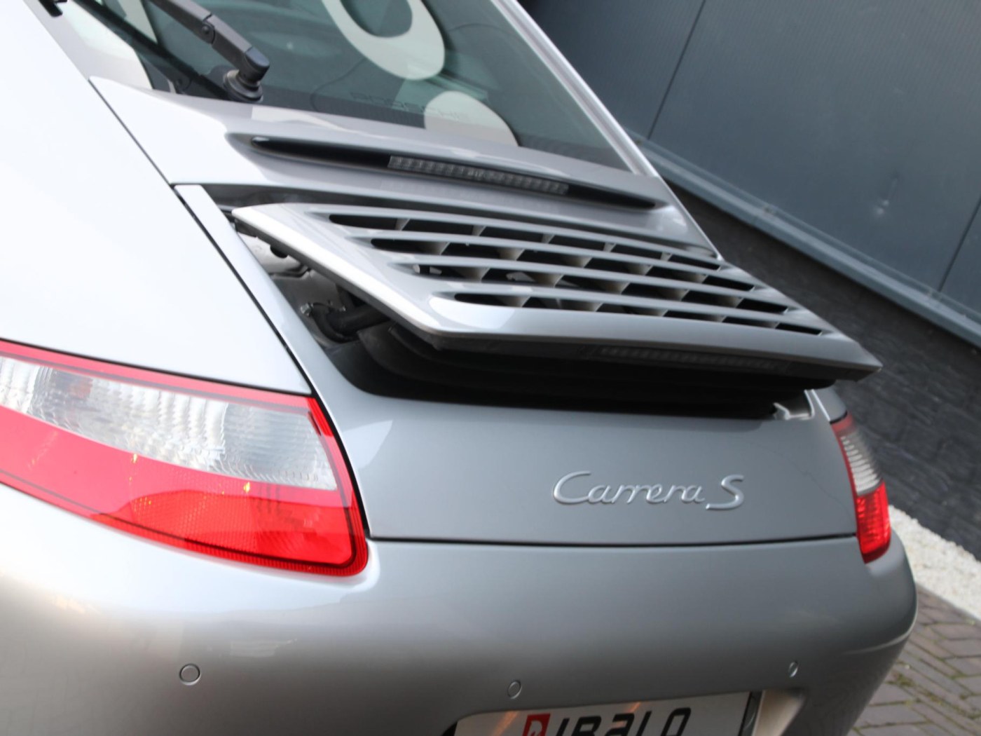 Porsche 911 3.8 Carrera S (997) 355pk — foto 33 van 43