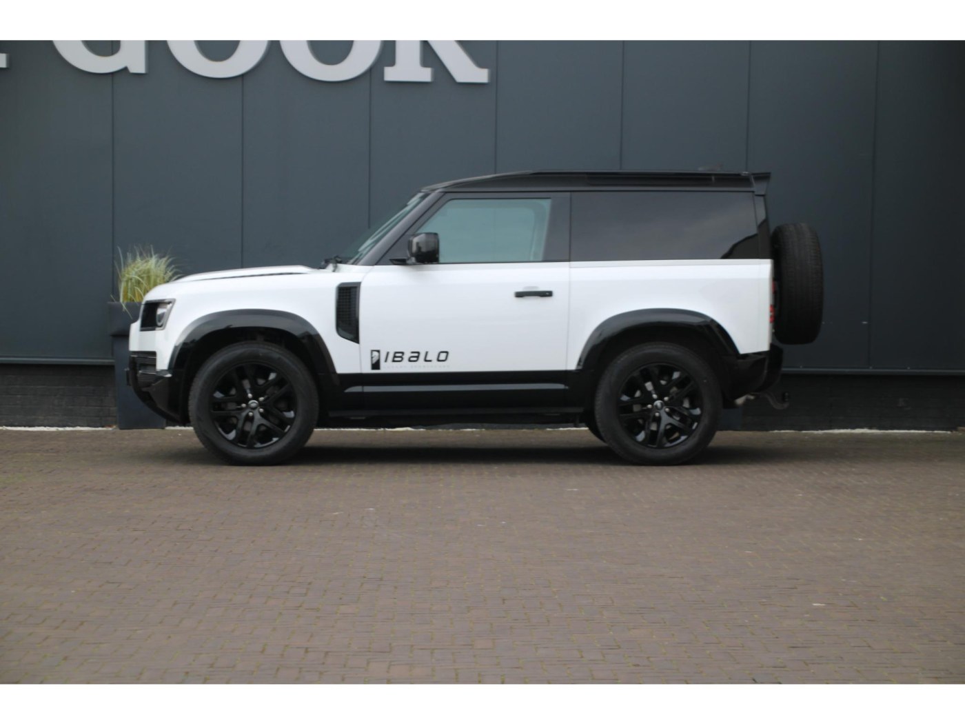 Land Rover Defender 90 D250 — foto 3 van 13